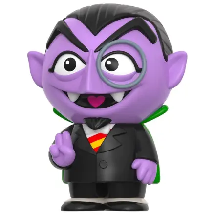 Sesame Street Fun! Fun! Vinyl Figure Wave 01 - Count von Count 18 cm product photo