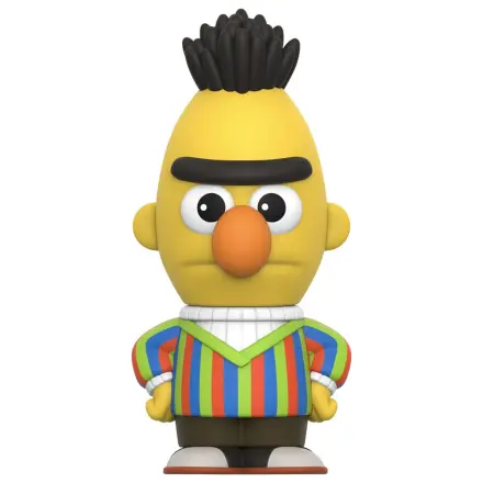Sesame Street FUN! FUN! Vinyl Figure Wave 02 Bert 13 cm   product photo