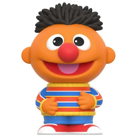 Sesame Street FUN! FUN! Vinyl Figure Wave 02 Ernie 13 cm   product photo