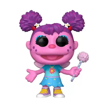 Sesame Street Funko POP! TV Vinyl Figure Abby 9 cm termékfotója