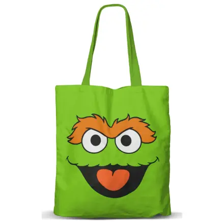 Sesame Street Oscar shopping bag product photo