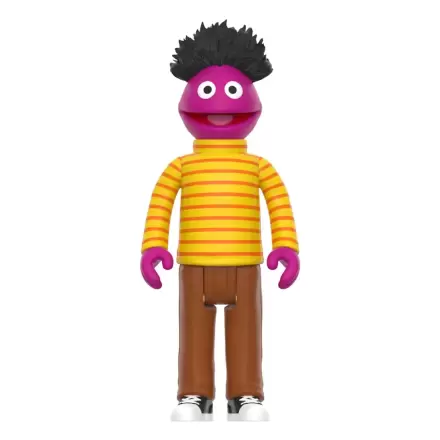 Sesame Street ReAction Action Figure Wave 04 Roosevelt Franklin 10 cm product photo