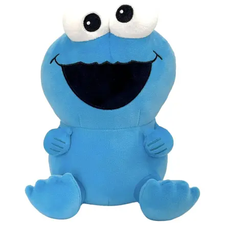 Sesame Street Super Duper Plush Figure Cookie Monster 22 cm   product photo