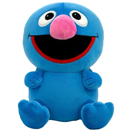 Sesame Street Super Duper Plush Figure Wave 02 Grover 22 cm    product photo