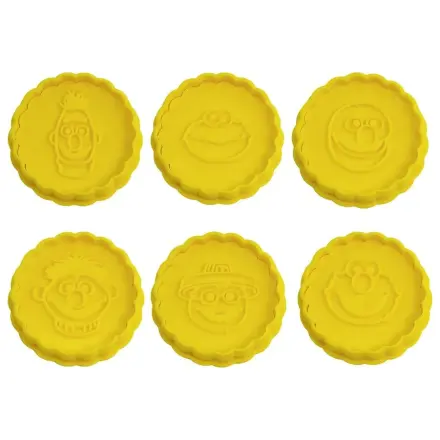 Sesame Street Cookie Cutter Set product photo
