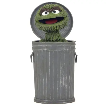 Sesame Street Ultimate Action Figure Oscar the Grouch 18 cm product photo