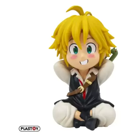 Seven Deadly Sins: Money Box Meliodas 14 cm product photo