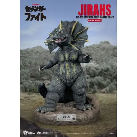 Sevenger Fight Master Craft Statue Jirahs 40 cm product photo