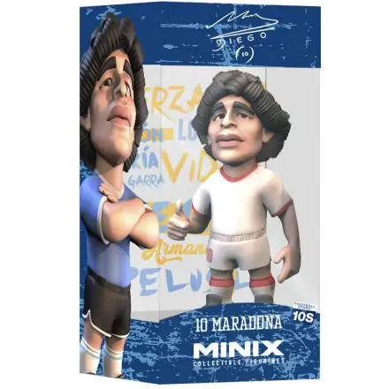 Sevilla CF Maradona Minix figure 12cm product photo