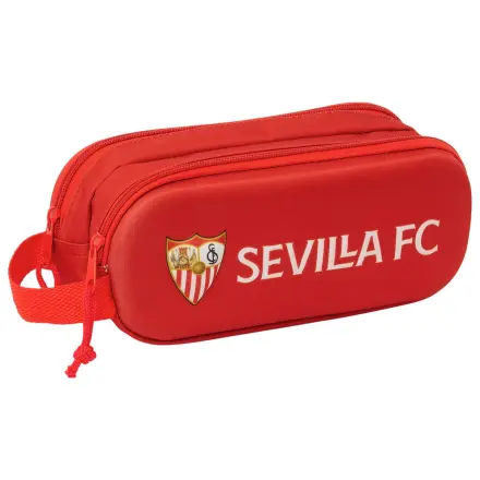 Sevilla F.C. 3D double pencil case product photo