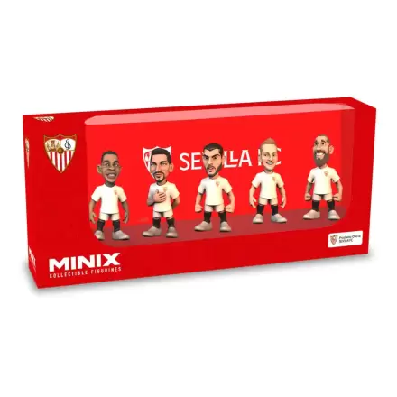 Sevilla FC Minix Figures 5-Pack 7 cm termékfotója