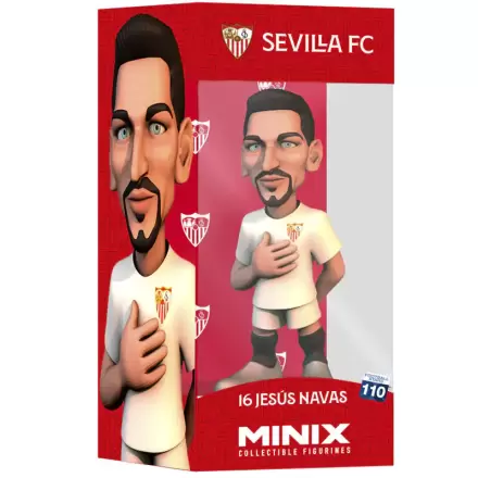 Sevilla FC Navas Minix figure 12cm termékfotója