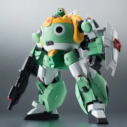 Sgt. Frog Keroro Keroro + Kerororobo UC figure 17cm product photo