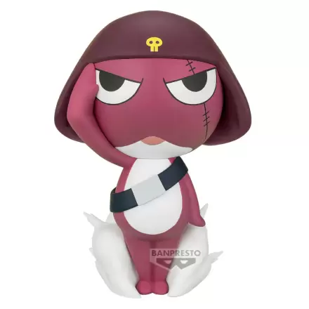 Sgt. Keroro Giroro Big Sofvimates figure 18cm product photo