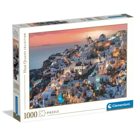 Shades of Santorini puzzle 1000pcs product photo