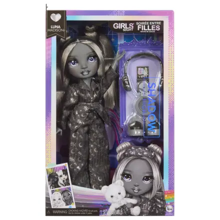 Shadow High Fashion Doll Girls Night Luna doll product photo