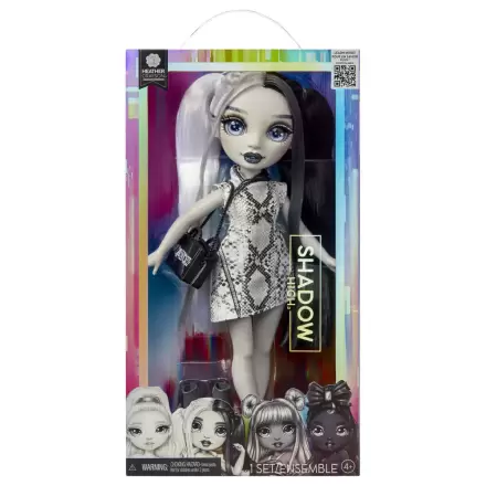 Shadow High Heather doll product photo