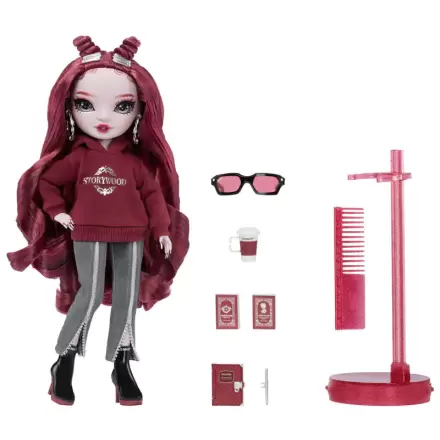 Shadow High Maroon doll 26cm product photo