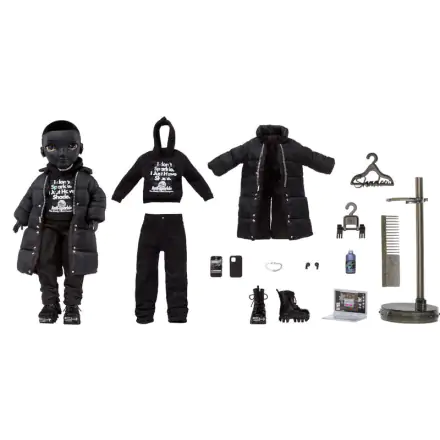 Shadow High Rexx Mcqueen doll 26cm product photo