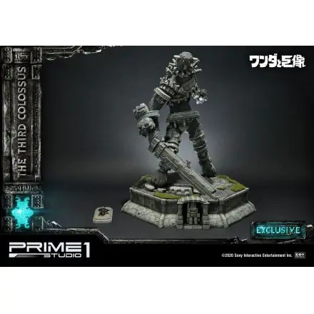 Shadow of the Colossus Statue The Third Colossus Exclusive 56 cm product photo