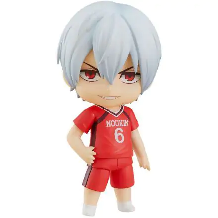 Shakunetsu Kabaddi Nendoroid Action Figure Tatsuya Yoigoshi 10 cm product photo