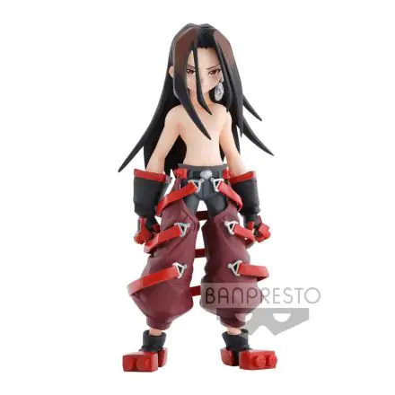 Shaman King Hao figure 14cm termékfotója