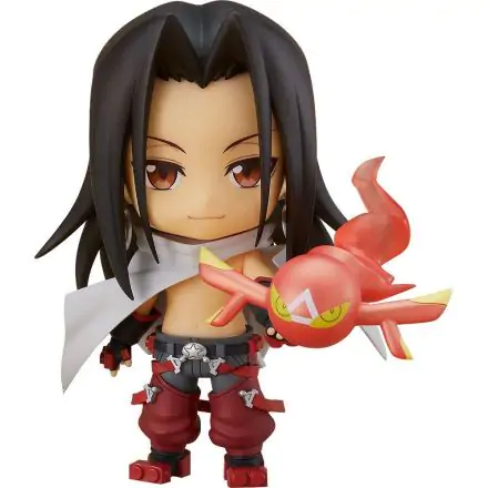 Shaman King Nendoroid Action Figure Hao 10 cm product photo