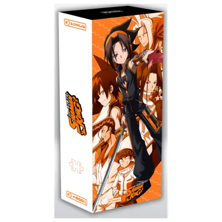Shaman King poszter + 1000 darabos puzzle product photo
