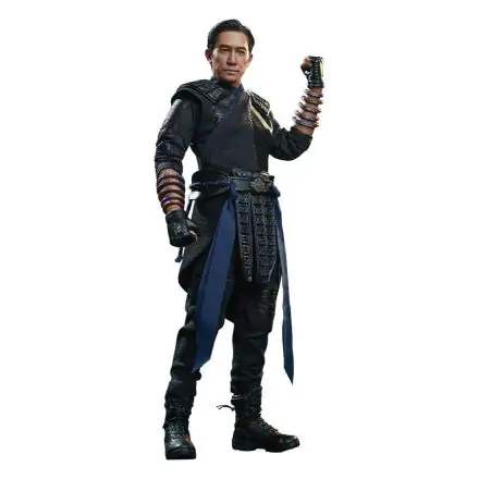 Shang-Chi and the Legend of the Ten Rings Movie Masterpiece Action Figure 1/6 Wenwu 28 cm termékfotója