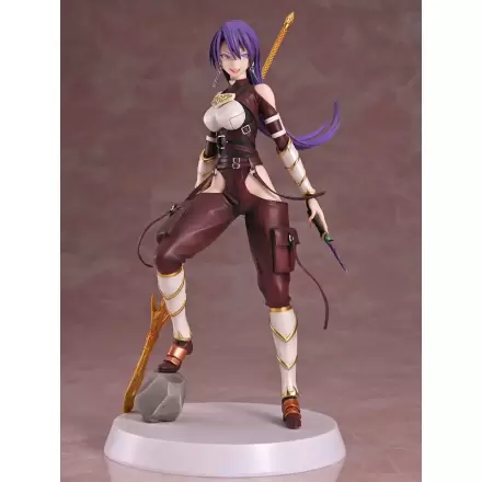 Shangri-La Frontier PVC Statue 1/7 Arthur Pencilgon 22 cm product photo