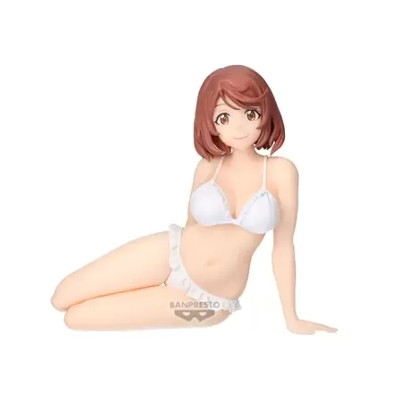 Shangri-La Frontier Celestial Vivi Rei Saiga figure 12cm product photo