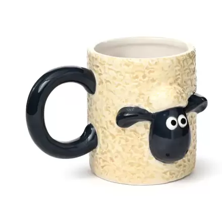 Shaun the Sheep 3D mug product photo
