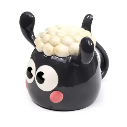 Shaun the Sheep 3D mug product photo