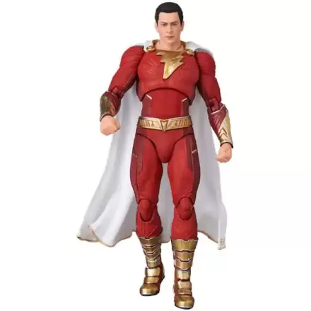 Shazam! MAFEX Action Figure Fury of the Gods Ver. 16 cm termékfotója