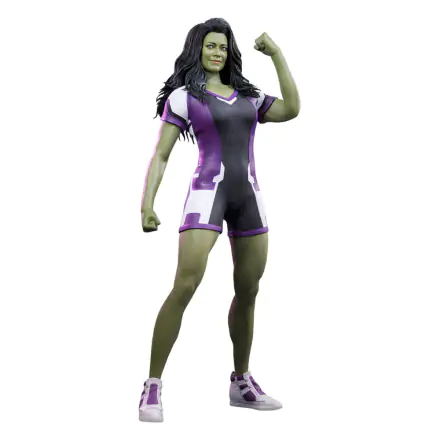 She-Hulk: Attorney at Law Action Figure 1/6 She-Hulk 35 cm termékfotója