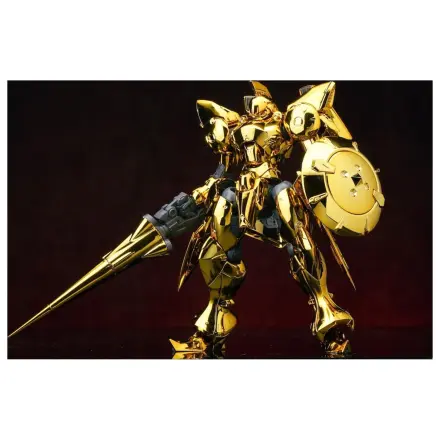 SHEIK MAINLAND Ultra Action Trooper Actaeon Golden Model Kit 1/144 product photo