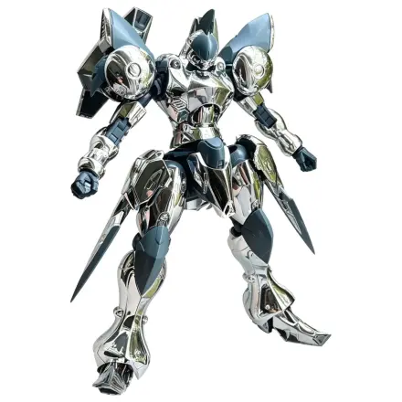 SHEIK MAINLAND Ultra Action Trooper Actaeon Silver Model Kit 1/144 product photo