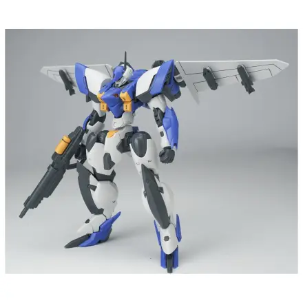 SHEIK MAINLAND Ultra Action Trooper Yun Que Blue Model Kit 1/144 product photo