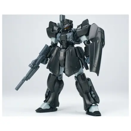 SHEIK MAINLAND Ultra Action Trooper Zabul (Black) Model Kit 1/144 product photo