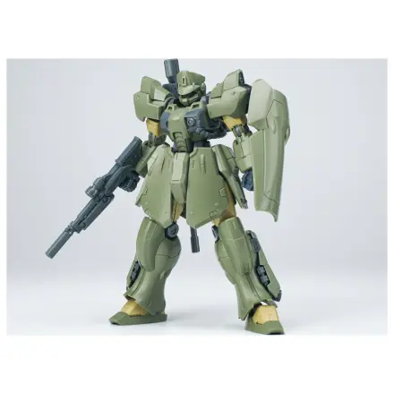 SHEIK MAINLAND Ultra Action Trooper Zabul (Green) Model Kit 1/144 product photo