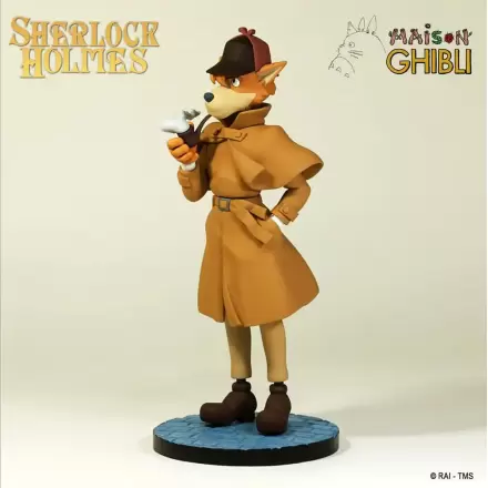Sherlock Holmes Statue Sherlock Holmes 10 cm product photo