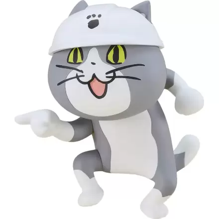 Shigoto Neko Nendoroid Action Figure Shigoto Neko 10 cm termékfotója