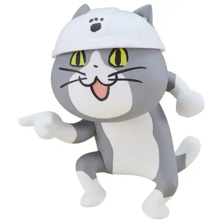 Shigoto Neko Nendoroid Action Figure Shigoto Neko (re-run) 10 cm product photo