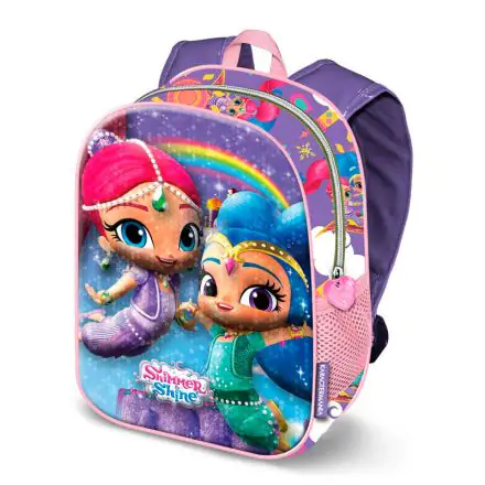 Shimmer and Shine 3D backpack 31cm product photo