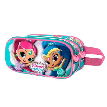 Shimmer and Shine 3D pencil case product photo
