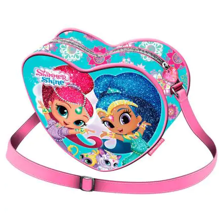 Shimmer and Shine Heart bag product photo