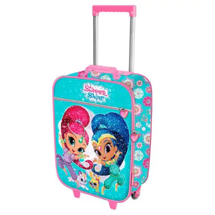 Shimmer and Shine Trolley suitcase 2 wheels 46cm product photo