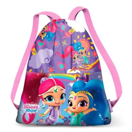 Shimmer and Shine gym bag 35cm product photo