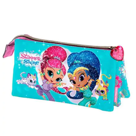 Shimmer and Shine Triple pencil case product photo