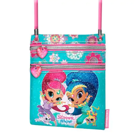 Shimmer and Shine Vertical Action mini shoulder bag product photo